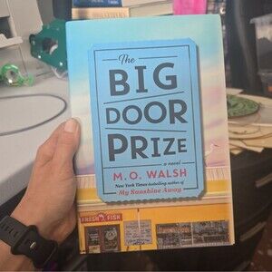 The Big Door Prize by M O Walsh: Used
